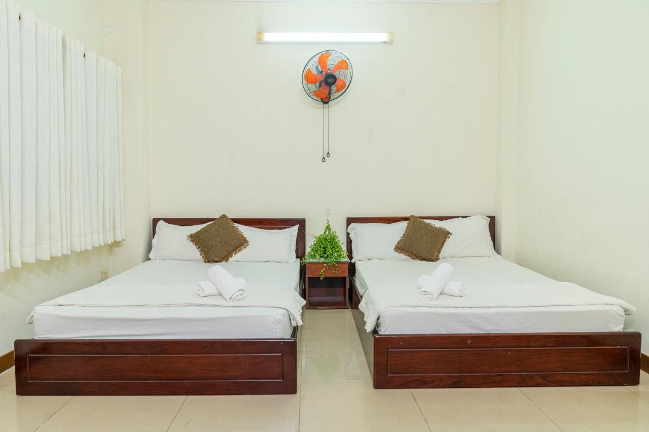 Kim Long Hotel Cidade de Ho Chi Minh
