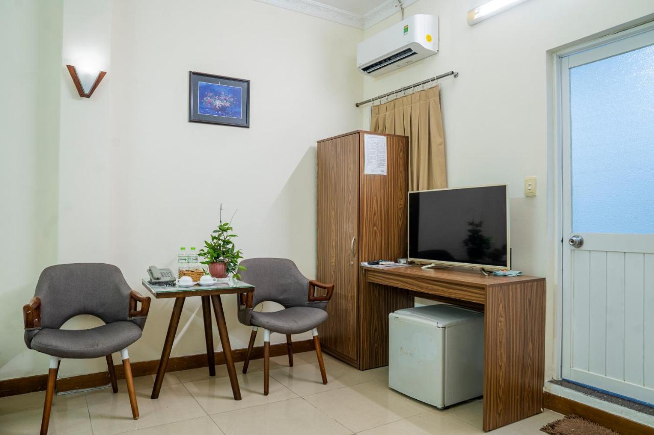 Kim Long Hotel Cidade de Ho Chi Minh