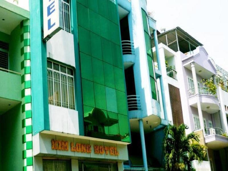 Hotel Kim Long Cidade de Ho Chi Minh