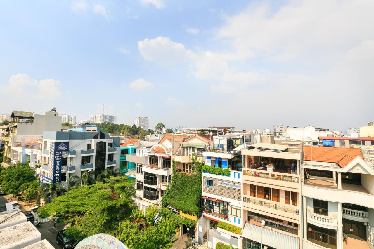 Hotel Kim Long Cidade de Ho Chi Minh