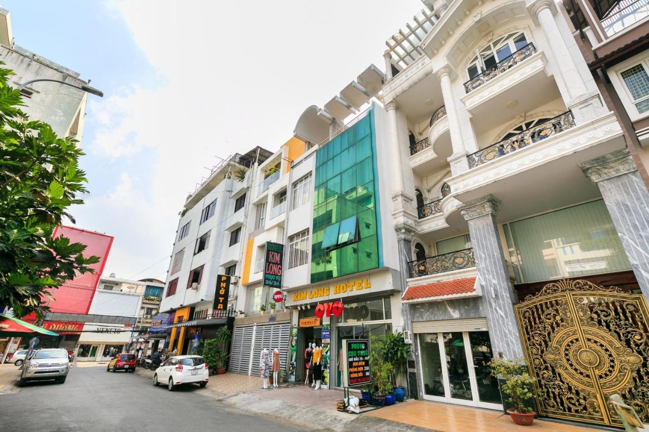Kim Long Cidade de Ho Chi Minh